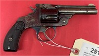 Marlin Pre 1898 1887 .38 Revolver