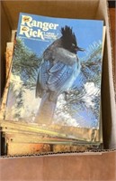 1974-1981 Ranger Rick Nature Magazines