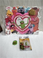 Kermit the frog memorabilia