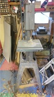 Sears 12" Belt Drive Band Saw Sander