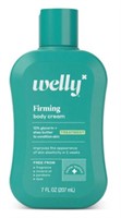 Welly Firming Body Cream Unscented - 7fl oz