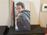 Merle Haggard 1962 - 1994 4 CD box set