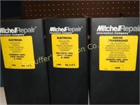Mitchell Repair Electrical & Engine Performance