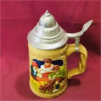 Vintage Ale Tankard (7 1/2" Tall)