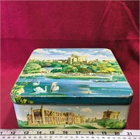 Peek, Frean & Co. Biscuits Tin (Vintage)