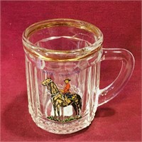 Small RCMP Souvenir Mug (Vintage)