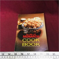 Vintage Monarch Cook Book