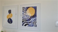 2PC FRAMED PRINTS