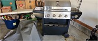 Grillmaster Gas Grill