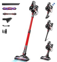 INSE N6 CORDLESS VACUUM CLEANER RECHARGEABLE