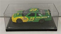 JD #23 Chad Little Nascar in Display Case