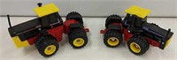 2x- Versatile 836 & 1156 4wd Tractors