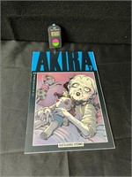 Akira 7 Epic Comics Newsstand Edition