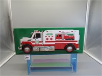 2020 Hess Ambulance and Rescue