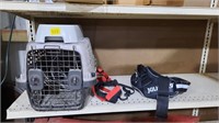 Small Pet Carrier & More