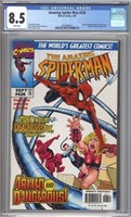 Vintage 1997 Amazing Spider-Man #426 Comic Book