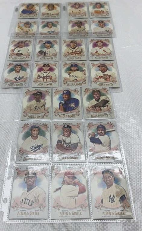 Topps baseball cards