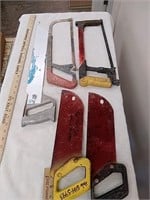 Group of saws