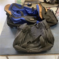Large Duffle Bag on Wheels & Turbo Duffle Bag