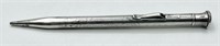 Vintage Wahl Eversharp Sterling Mechanical Pencil