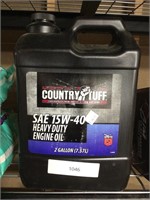 Country tuff 15w-40 heavy duty engine oil 2