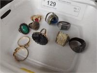 (10) Various Rings