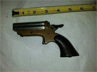 C Sharpe's company 4 shot pepperbox 22 caliber