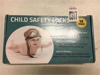 WAPPA CHILD SAFETY LOCKS