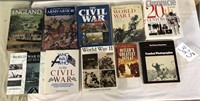 WAR BOOKS