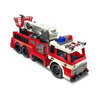 Kid Connection Fire Truck Play Set  10 Pieces