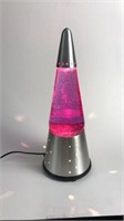 15" Pink Lava Lamp