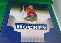 2013-14 Upper Deck Complete Set Series 1 1-200