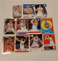 11pc Blake Griffin Basketball Cards