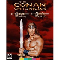 Arrow Video The Conan Chronicles Conan the Barbari