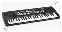 New BIGFUN Keyboard Piano, 49 Keys Kids Piano