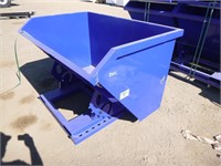 3 Yard Self Dumping Hopper