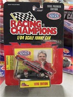 1:64 Scale  Dragster