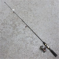 Eagle Claw MUS 46-2 Rod & Reel Combo
