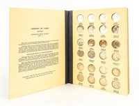 Coin Complete 1938-1966 Jefferson Nickel Set-BU+++