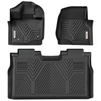 YITAOTOR Floor Mats Fit for Ford F-150/F150 Lightn