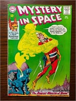 DC Comics Mystery in Space #88