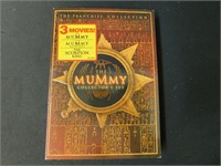 The Mummy Movies DVD Collection
