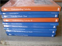 Understanding Math DVD's