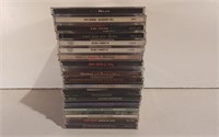 Lot Of CD's