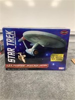 Star Trek Snap Together Kit  Box Unopened