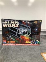 Star Wars The Fighter Model Kit  Box unopened