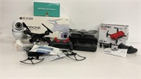 LF608 Drone, big battery, Drone 2 with remote and