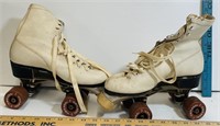 Vintage Chicago Roller Skates