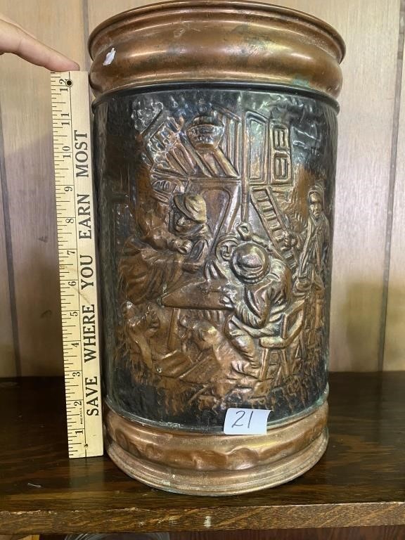 Lg Collection Collectibles; Pottery, Mid-Century, Cards, Ret