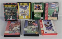 7 Sega Genesis Sports Games